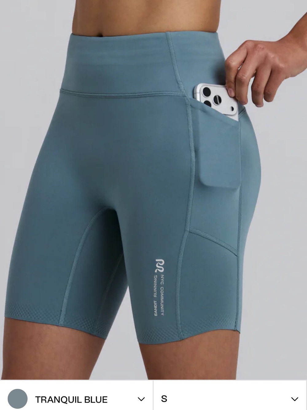 Bandit 7” Running Shorts